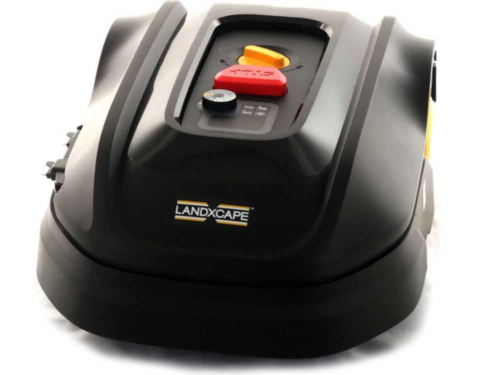 Robot Tondeuse Landxcape LX835 - Robot Tondeuse Avec Fil Périmétrique 16 Robot Tondeuse Landxcape LX835 - Robot Tondeuse Avec Fil Périmétrique – Image 14
