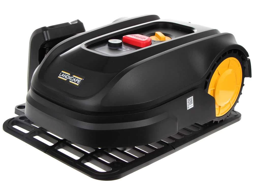 Robot Tondeuse Landxcape LX835 - Robot Tondeuse Avec Fil Périmétrique 19 Robot Tondeuse Landxcape LX835 - Robot Tondeuse Avec Fil Périmétrique – Image 17