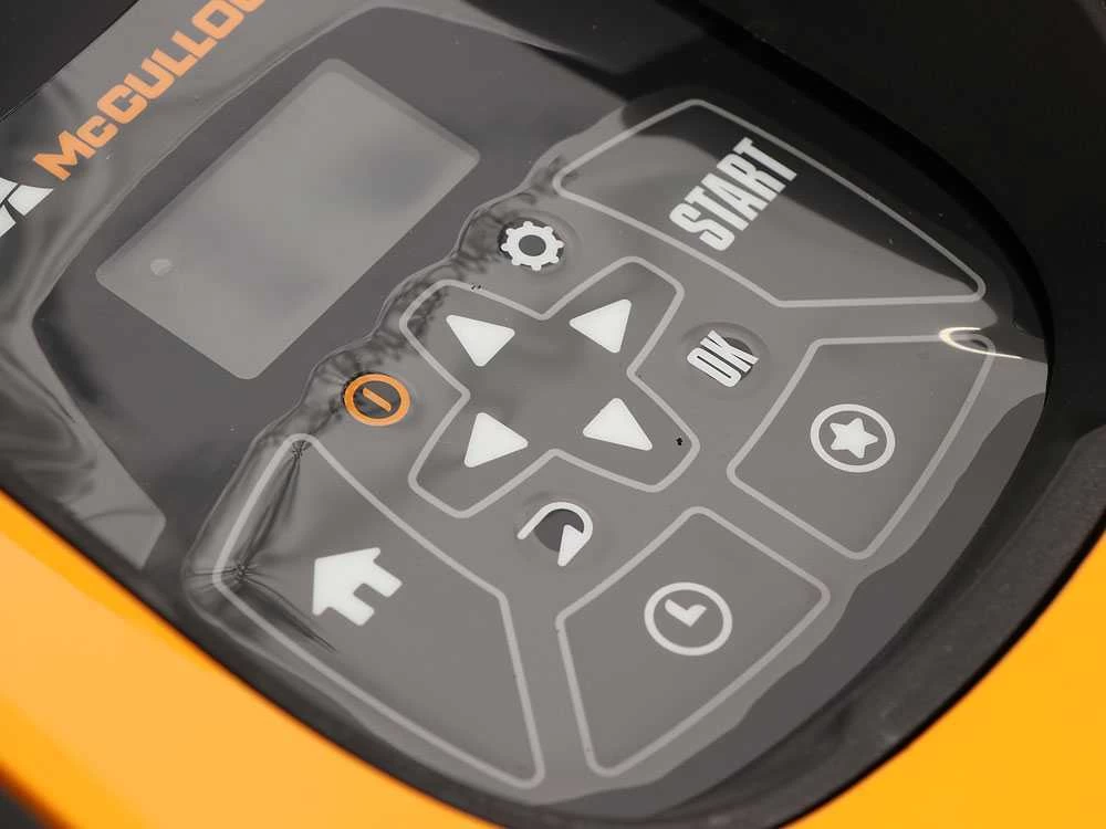 Robot Tondeuse MCCulloch ROB S600 Avec Périmètre - Robot Tondeuse électrique à Batterie 18V 22 Robot Tondeuse MCCulloch ROB S600 Avec Périmètre - Robot Tondeuse électrique à Batterie 18V – Image 20