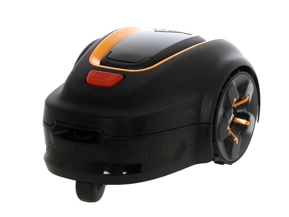 Robot Tondeuse MCCulloch ROB S600 Avec Périmètre - Robot Tondeuse électrique à Batterie 18V 4 Robot Tondeuse MCCulloch ROB S600 Avec Périmètre - Robot Tondeuse électrique à Batterie 18V – Image 2