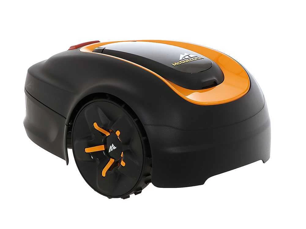 Robot Tondeuse MCCulloch ROB S600 Avec Périmètre - Robot Tondeuse électrique à Batterie 18V 8 Robot Tondeuse MCCulloch ROB S600 Avec Périmètre - Robot Tondeuse électrique à Batterie 18V – Image 6