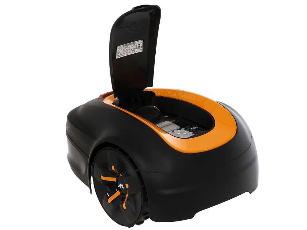 Robot Tondeuse MCCulloch ROB S600 Avec Périmètre - Robot Tondeuse électrique à Batterie 18V 9 Robot Tondeuse MCCulloch ROB S600 Avec Périmètre - Robot Tondeuse électrique à Batterie 18V – Image 7