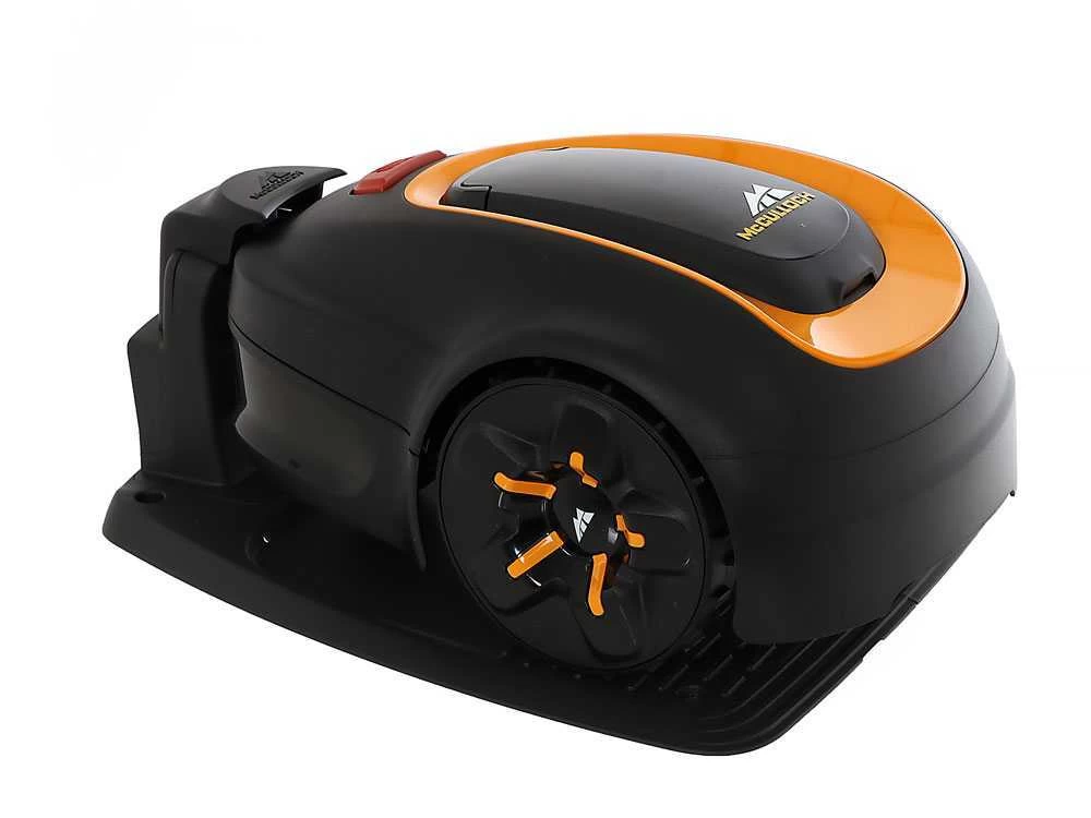 Robot Tondeuse MCCulloch ROB S600 Avec Périmètre - Robot Tondeuse électrique à Batterie 18V 10 Robot Tondeuse MCCulloch ROB S600 Avec Périmètre - Robot Tondeuse électrique à Batterie 18V – Image 8