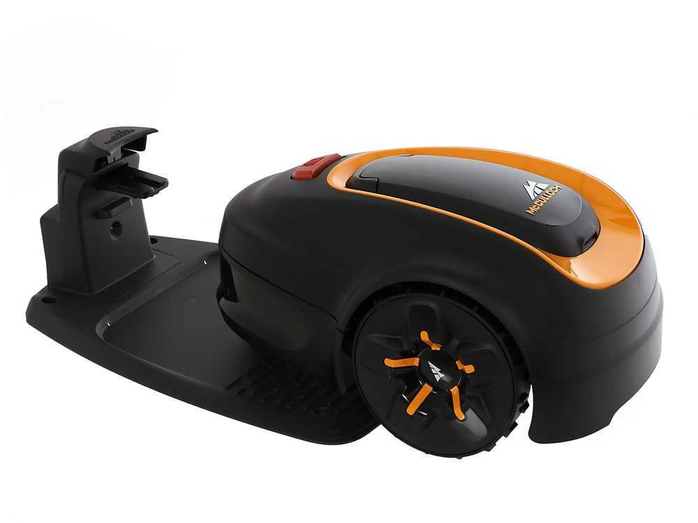 Robot Tondeuse MCCulloch ROB S600 Avec Périmètre - Robot Tondeuse électrique à Batterie 18V 11 Robot Tondeuse MCCulloch ROB S600 Avec Périmètre - Robot Tondeuse électrique à Batterie 18V – Image 9