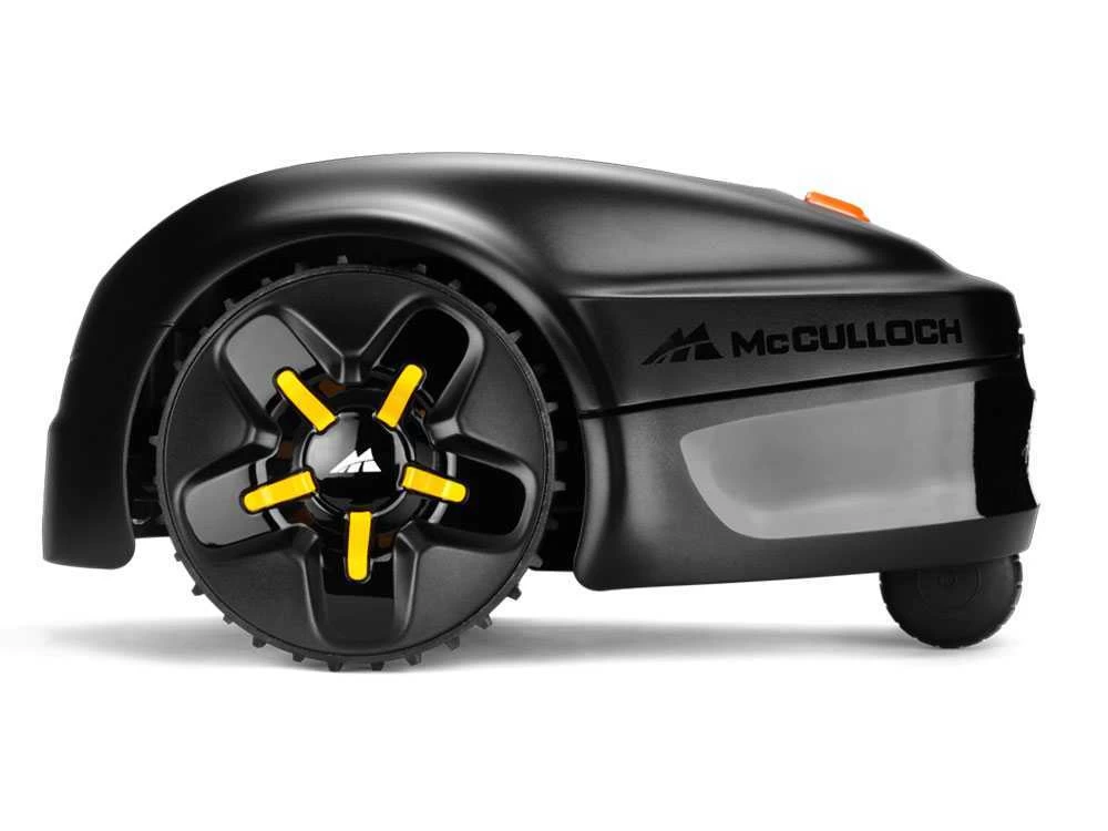 Robot Tondeuse MCCulloch ROB S600 Avec Périmètre - Robot Tondeuse électrique à Batterie 18V 13 Robot Tondeuse MCCulloch ROB S600 Avec Périmètre - Robot Tondeuse électrique à Batterie 18V – Image 11