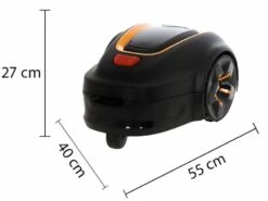 Robot Tondeuse MCCulloch ROB S600 Avec Périmètre - Robot Tondeuse électrique à Batterie 18V 33 Robot Tondeuse MCCulloch ROB S600 Avec Périmètre - Robot Tondeuse électrique à Batterie 18V -Motofaucheuse Soldes robot tondeuse mcculloch rob s600 avec perimetre robot tondeuse electrique a batterie 18v robot tondeuse rob s600 22874 0 1586337293 IMG 5e8d960dc6f2c