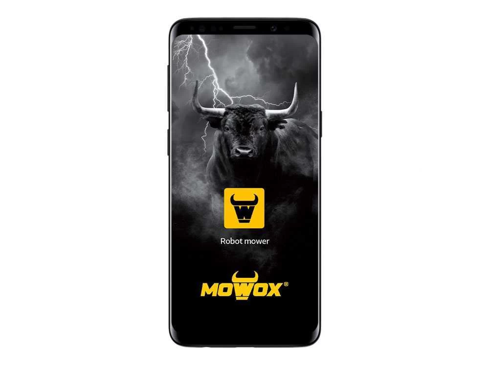 Robot Tondeuse Mowox RM 1200 Li BT - Robot Tondeuse Avec Fil Périmétrique - Batterie Au Lithium 28V 3Ah 21 Robot Tondeuse Mowox RM 1200 Li BT - Robot Tondeuse Avec Fil Périmétrique - Batterie Au Lithium 28V 3Ah – Image 19
