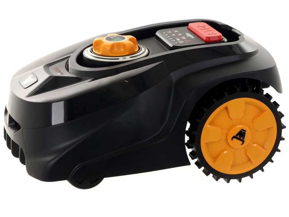 Robot Tondeuse Mowox RM 30 Li - Avec Fil Périmétrique - Batterie Au Lithium 28V 2Ah 4 Robot Tondeuse Mowox RM 30 Li - Avec Fil Périmétrique - Batterie Au Lithium 28V 2Ah – Image 2