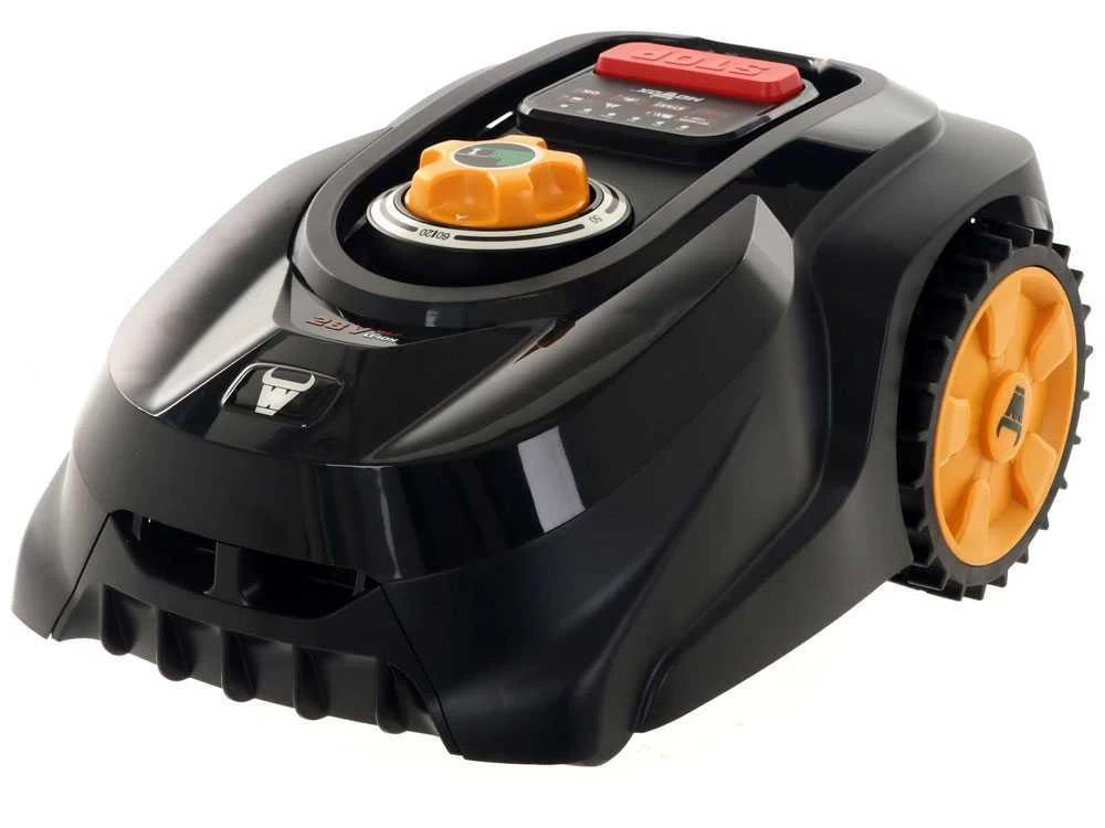 Robot Tondeuse Mowox RM 30 Li - Avec Fil Périmétrique - Batterie Au Lithium 28V 2Ah 6 Robot Tondeuse Mowox RM 30 Li - Avec Fil Périmétrique - Batterie Au Lithium 28V 2Ah – Image 4