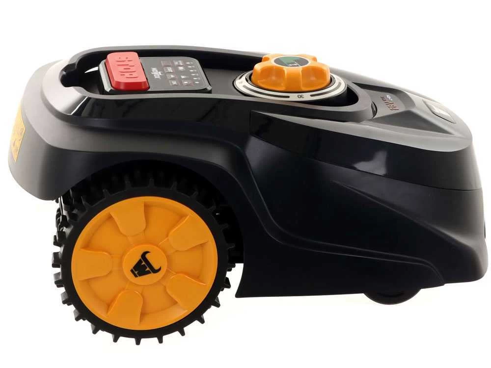 Robot Tondeuse Mowox RM 30 Li - Avec Fil Périmétrique - Batterie Au Lithium 28V 2Ah 13 Robot Tondeuse Mowox RM 30 Li - Avec Fil Périmétrique - Batterie Au Lithium 28V 2Ah – Image 11