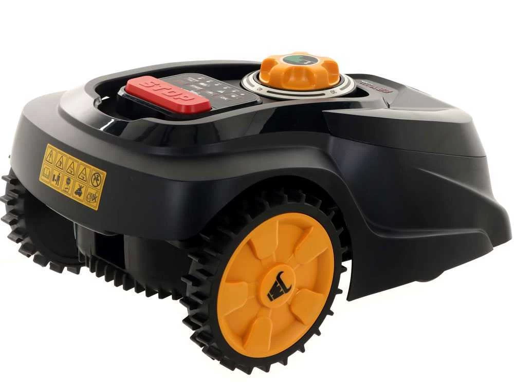 Robot Tondeuse Mowox RM 30 Li - Avec Fil Périmétrique - Batterie Au Lithium 28V 2Ah 15 Robot Tondeuse Mowox RM 30 Li - Avec Fil Périmétrique - Batterie Au Lithium 28V 2Ah – Image 13