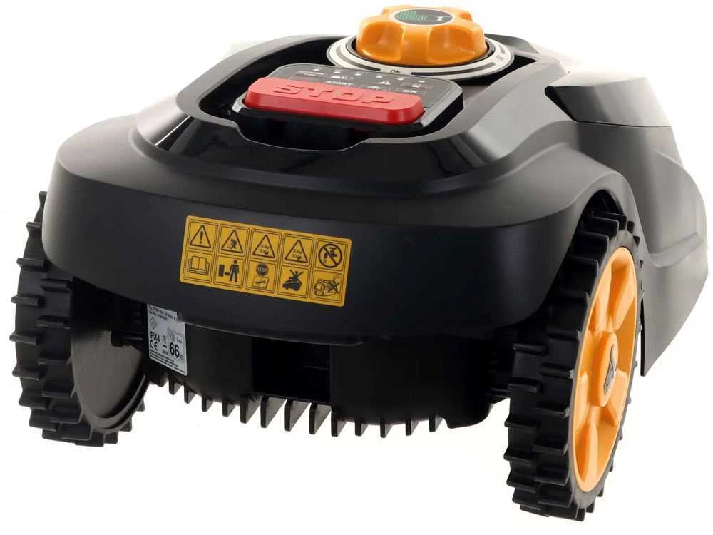 Robot Tondeuse Mowox RM 30 Li - Avec Fil Périmétrique - Batterie Au Lithium 28V 2Ah 17 Robot Tondeuse Mowox RM 30 Li - Avec Fil Périmétrique - Batterie Au Lithium 28V 2Ah – Image 15