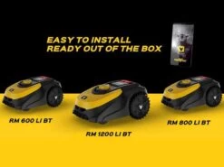 Robot Tondeuse Mowox RM 800 Li BT - Robot Tondeuse Avec Fil Périmétrique - Batterie Au Lithium 28V 2.5Ah 39 Robot Tondeuse Mowox RM 800 Li BT - Robot Tondeuse Avec Fil Périmétrique - Batterie Au Lithium 28V 2.5Ah -Motofaucheuse Soldes robot tondeuse mowox rm 800 li bt robot tondeuse avec fil primtrique batterie au lithium 28v 2 5ah application mowox 30556 2 1628154726 IMG 610bab66de6d5