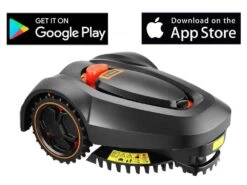 Robot Tondeuse Redback RM18-W - Robot Tondeuse Avec Fil Périmétrique - Batterie Au Lithium 28V 2Ah -Motofaucheuse Soldes robot tondeuse redback rm18 w robot tondeuse avec fil primtrique batterie au lithium 28v 2ah guidez contrlez et communiquez avec votre robot 27754 23 1616600526 IMG 605b5dcedd48a