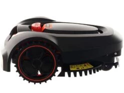 Robot Tondeuse Redback RM18-W - Robot Tondeuse Avec Fil Périmétrique - Batterie Au Lithium 28V 2Ah -Motofaucheuse Soldes robot tondeuse redback rm18 w robot tondeuse avec fil primtrique batterie au lithium 28v 2ah robot tondeuse redback rm18 w 27754 24 1616600526 IMG 605b5dceefaed