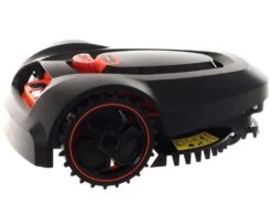 Robot Tondeuse Redback RM18-W - Robot Tondeuse Avec Fil Périmétrique - Batterie Au Lithium 28V 2Ah -Motofaucheuse Soldes robot tondeuse redback rm18 w robot tondeuse avec fil primtrique batterie au lithium 28v 2ah robot tondeuse redback rm18 w 27754 24 1616600526 IMG 605b5dcef29d0