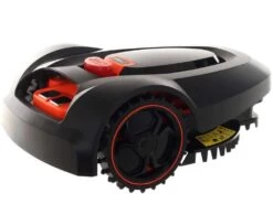 Robot Tondeuse Redback RM18-W - Robot Tondeuse Avec Fil Périmétrique - Batterie Au Lithium 28V 2Ah -Motofaucheuse Soldes robot tondeuse redback rm18 w robot tondeuse avec fil primtrique batterie au lithium 28v 2ah robot tondeuse redback rm18 w 27754 24 1616600527 IMG 605b5dcf004cf