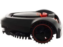 Robot Tondeuse Redback RM18-W - Robot Tondeuse Avec Fil Périmétrique - Batterie Au Lithium 28V 2Ah -Motofaucheuse Soldes robot tondeuse redback rm18 w robot tondeuse avec fil primtrique batterie au lithium 28v 2ah robot tondeuse redback rm18 w 27754 24 1616600527 IMG 605b5dcf0804c