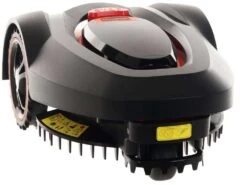 Robot Tondeuse Redback RM18-W - Robot Tondeuse Avec Fil Périmétrique - Batterie Au Lithium 28V 2Ah -Motofaucheuse Soldes robot tondeuse redback rm18 w robot tondeuse avec fil primtrique batterie au lithium 28v 2ah robot tondeuse redback rm18 w 27754 24 1616600527 IMG 605b5dcf12e6a