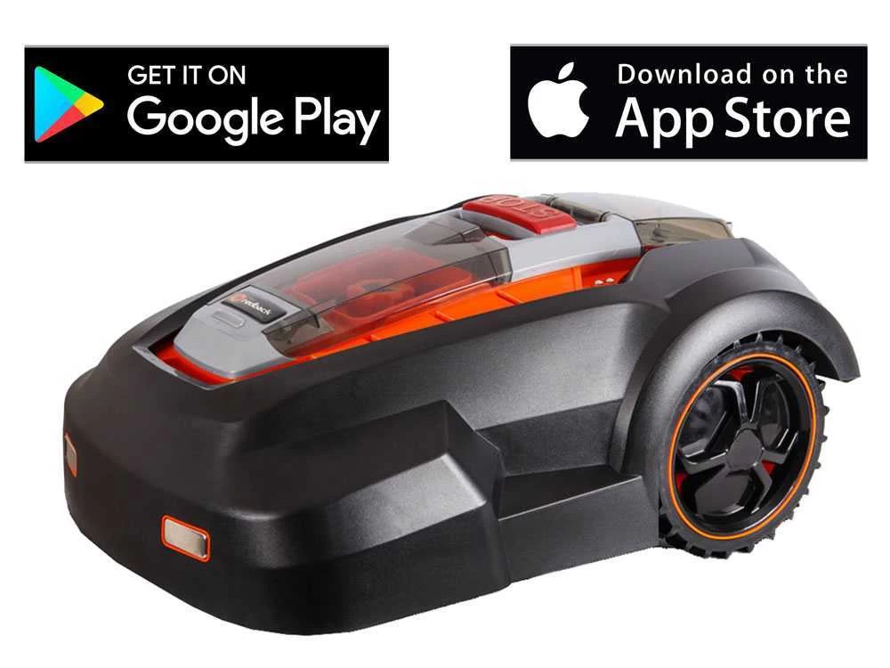 Robot Tondeuse Redback RM24A-10-W - Robot Tondeuse Avec Fil Périmétrique - Batterie Au Lithium 28V 3Ah 19 Robot Tondeuse Redback RM24A-10-W - Robot Tondeuse Avec Fil Périmétrique - Batterie Au Lithium 28V 3Ah – Image 17