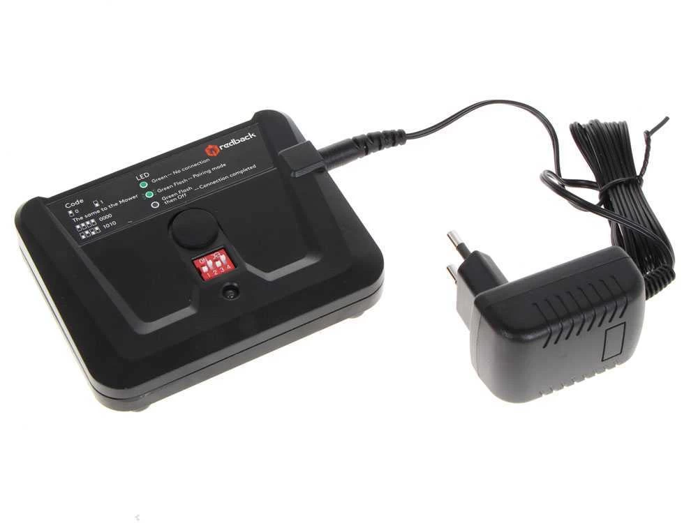 Robot Tondeuse Redback RM24A-10-W - Robot Tondeuse Avec Fil Périmétrique - Batterie Au Lithium 28V 3Ah 20 Robot Tondeuse Redback RM24A-10-W - Robot Tondeuse Avec Fil Périmétrique - Batterie Au Lithium 28V 3Ah – Image 18