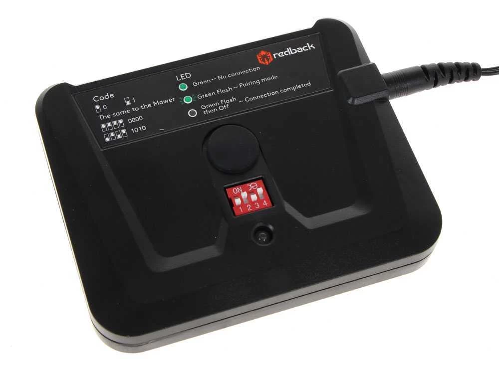 Robot Tondeuse Redback RM24A-10-W - Robot Tondeuse Avec Fil Périmétrique - Batterie Au Lithium 28V 3Ah 21 Robot Tondeuse Redback RM24A-10-W - Robot Tondeuse Avec Fil Périmétrique - Batterie Au Lithium 28V 3Ah – Image 19