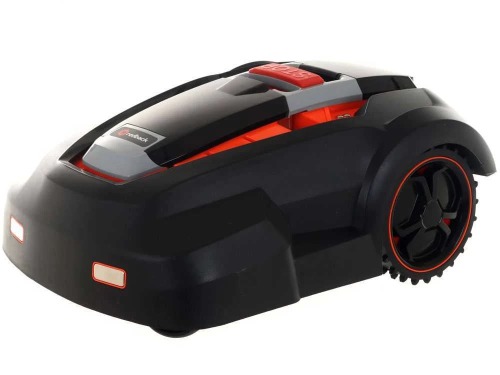 Robot Tondeuse Redback RM24A-10-W - Robot Tondeuse Avec Fil Périmétrique - Batterie Au Lithium 28V 3Ah 11 Robot Tondeuse Redback RM24A-10-W - Robot Tondeuse Avec Fil Périmétrique - Batterie Au Lithium 28V 3Ah – Image 9
