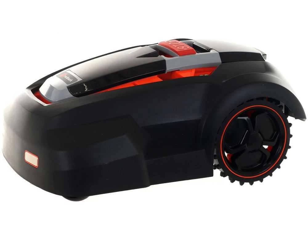 Robot Tondeuse Redback RM24A-10-W - Robot Tondeuse Avec Fil Périmétrique - Batterie Au Lithium 28V 3Ah 12 Robot Tondeuse Redback RM24A-10-W - Robot Tondeuse Avec Fil Périmétrique - Batterie Au Lithium 28V 3Ah – Image 10
