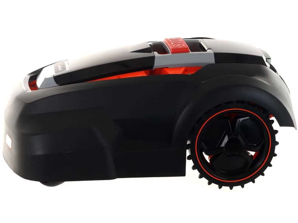 Robot Tondeuse Redback RM24A-10-W - Robot Tondeuse Avec Fil Périmétrique - Batterie Au Lithium 28V 3Ah 13 Robot Tondeuse Redback RM24A-10-W - Robot Tondeuse Avec Fil Périmétrique - Batterie Au Lithium 28V 3Ah – Image 11