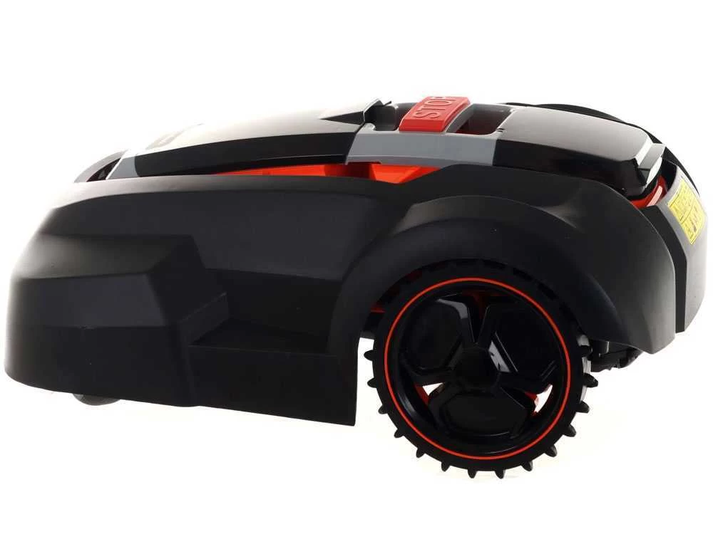 Robot Tondeuse Redback RM24A-10-W - Robot Tondeuse Avec Fil Périmétrique - Batterie Au Lithium 28V 3Ah 14 Robot Tondeuse Redback RM24A-10-W - Robot Tondeuse Avec Fil Périmétrique - Batterie Au Lithium 28V 3Ah – Image 12