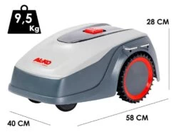 Robot Tondeuse Robolinho AL-KO 500 E - Avec Câble Périmétrique 24 Robot Tondeuse Robolinho AL-KO 500 E - Avec Câble Périmétrique -Motofaucheuse Soldes robot tondeuse robolinho al ko 500 e avec cble primtrique robot tondeuse robolinho al ko 500 e 28174 29 1617972604 IMG 60704d7cbcd0a
