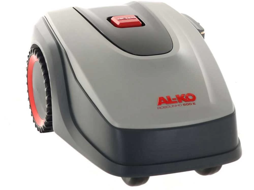 Robot Tondeuse Robolinho AL-KO 500 E - Tondeuse Avec Câble Périmétrique 9 Robot Tondeuse Robolinho AL-KO 500 E - Tondeuse Avec Câble Périmétrique – Image 7