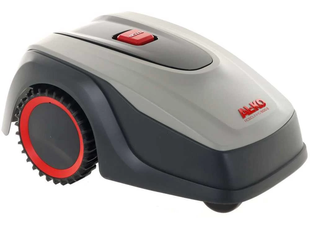 Robot Tondeuse Robolinho AL-KO 500 E - Tondeuse Avec Câble Périmétrique 11 Robot Tondeuse Robolinho AL-KO 500 E - Tondeuse Avec Câble Périmétrique – Image 9