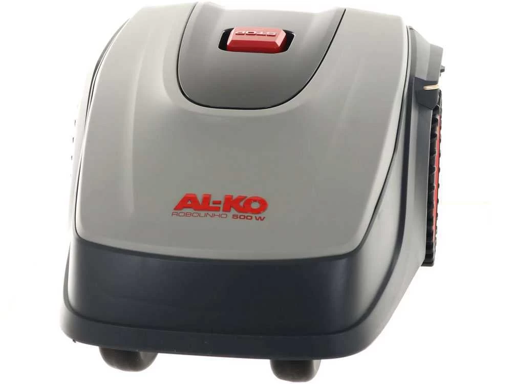 Robot Tondeuse Robolinho AL-KO 500 W - Robot Tondeuse Avec Fil Périmétrique - Batterie Au Lithium 20V 2,5Ah 7 Robot Tondeuse Robolinho AL-KO 500 W - Robot Tondeuse Avec Fil Périmétrique - Batterie Au Lithium 20V 2,5Ah – Image 5