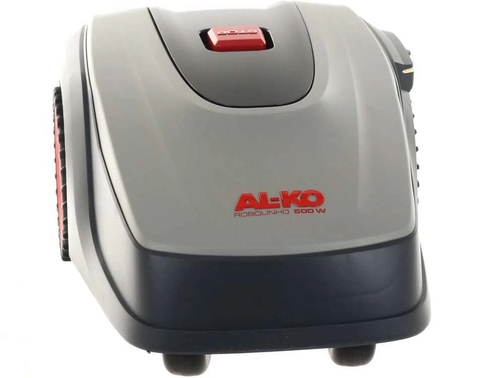 Robot Tondeuse Robolinho AL-KO 500 W - Robot Tondeuse Avec Fil Périmétrique - Batterie Au Lithium 20V 2,5Ah 8 Robot Tondeuse Robolinho AL-KO 500 W - Robot Tondeuse Avec Fil Périmétrique - Batterie Au Lithium 20V 2,5Ah – Image 6