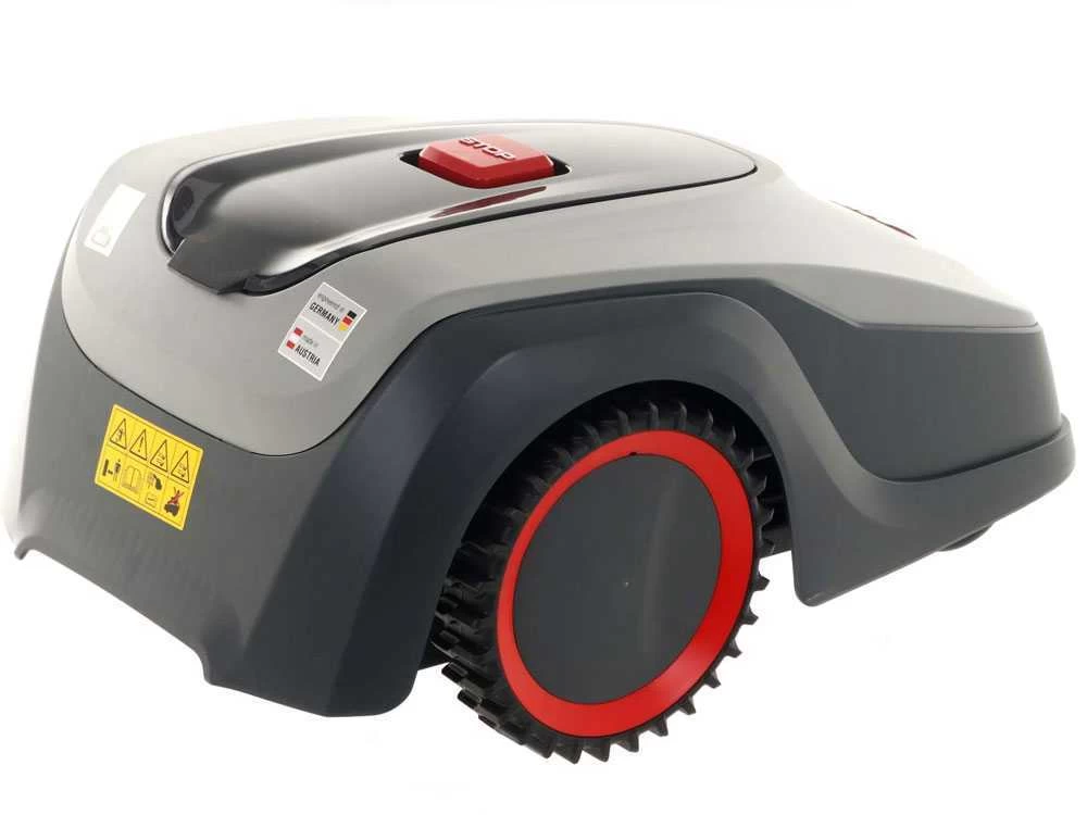 Robot Tondeuse Robolinho AL-KO 500 W - Robot Tondeuse Avec Fil Périmétrique - Batterie Au Lithium 20V 2,5Ah 15 Robot Tondeuse Robolinho AL-KO 500 W - Robot Tondeuse Avec Fil Périmétrique - Batterie Au Lithium 20V 2,5Ah – Image 13