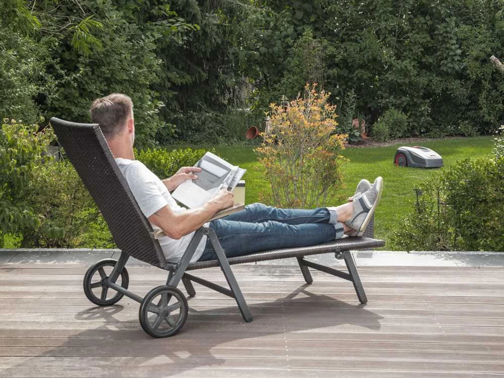 Robot Tondeuse Robolinho AL-KO 500 W - Tondeuse Avec Fil Périmétrique 3 Robot Tondeuse Robolinho AL-KO 500 W - Tondeuse Avec Fil Périmétrique