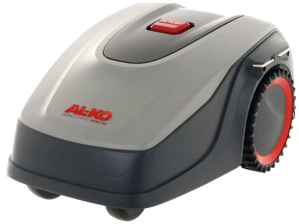 Robot Tondeuse Robolinho AL-KO 500 W - Tondeuse Avec Fil Périmétrique 6 Robot Tondeuse Robolinho AL-KO 500 W - Tondeuse Avec Fil Périmétrique – Image 4