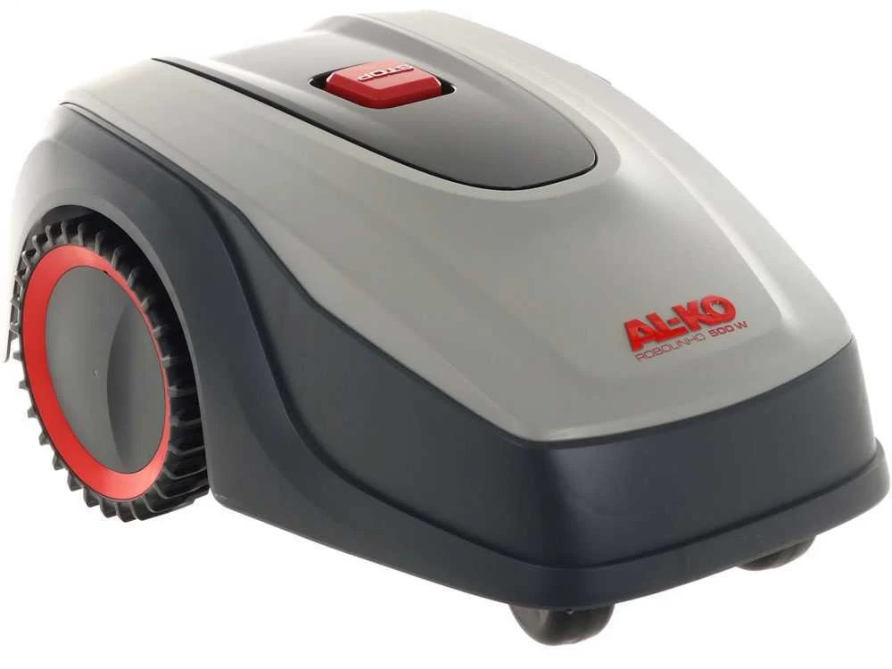 Robot Tondeuse Robolinho AL-KO 500 W - Tondeuse Avec Fil Périmétrique 11 Robot Tondeuse Robolinho AL-KO 500 W - Tondeuse Avec Fil Périmétrique – Image 9