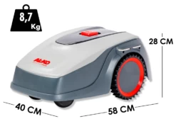 Robot Tondeuse Robolinho AL-KO 800 W - Tondeuse Avec Câble Périmétrique 24 Robot Tondeuse Robolinho AL-KO 800 W - Tondeuse Avec Câble Périmétrique -Motofaucheuse Soldes robot tondeuse robolinho al ko 800 w tondeuse avec cble primtrique robot tondeuse robolinho al ko 800 w 28614 42 1619441783 IMG 6086b8778dd8b