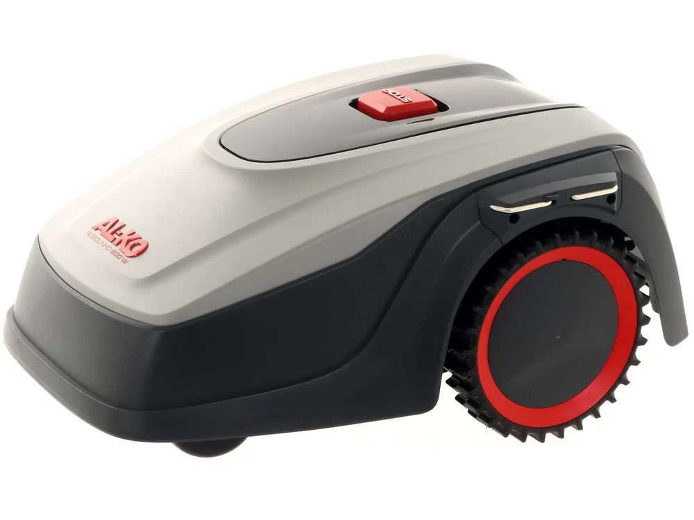 Robot Tondeuse Robolinho AL-KO 800 W - Tondeuse Avec Câble Périmétrique 6 Robot Tondeuse Robolinho AL-KO 800 W - Tondeuse Avec Câble Périmétrique – Image 4