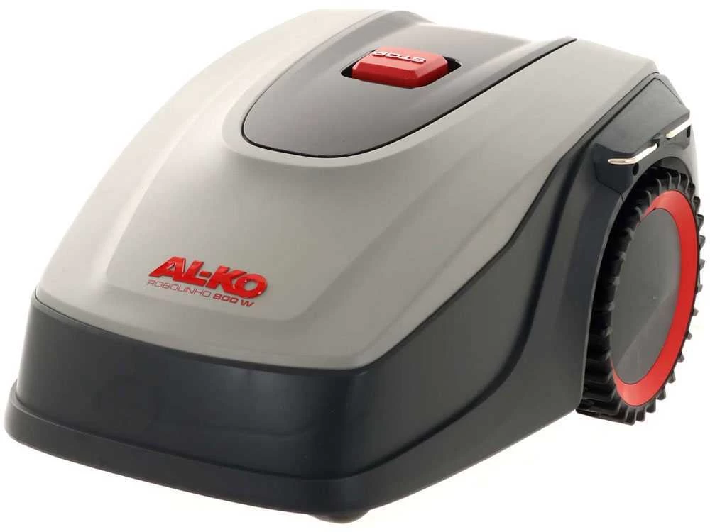 Robot Tondeuse Robolinho AL-KO 800 W - Tondeuse Avec Câble Périmétrique 8 Robot Tondeuse Robolinho AL-KO 800 W - Tondeuse Avec Câble Périmétrique – Image 6