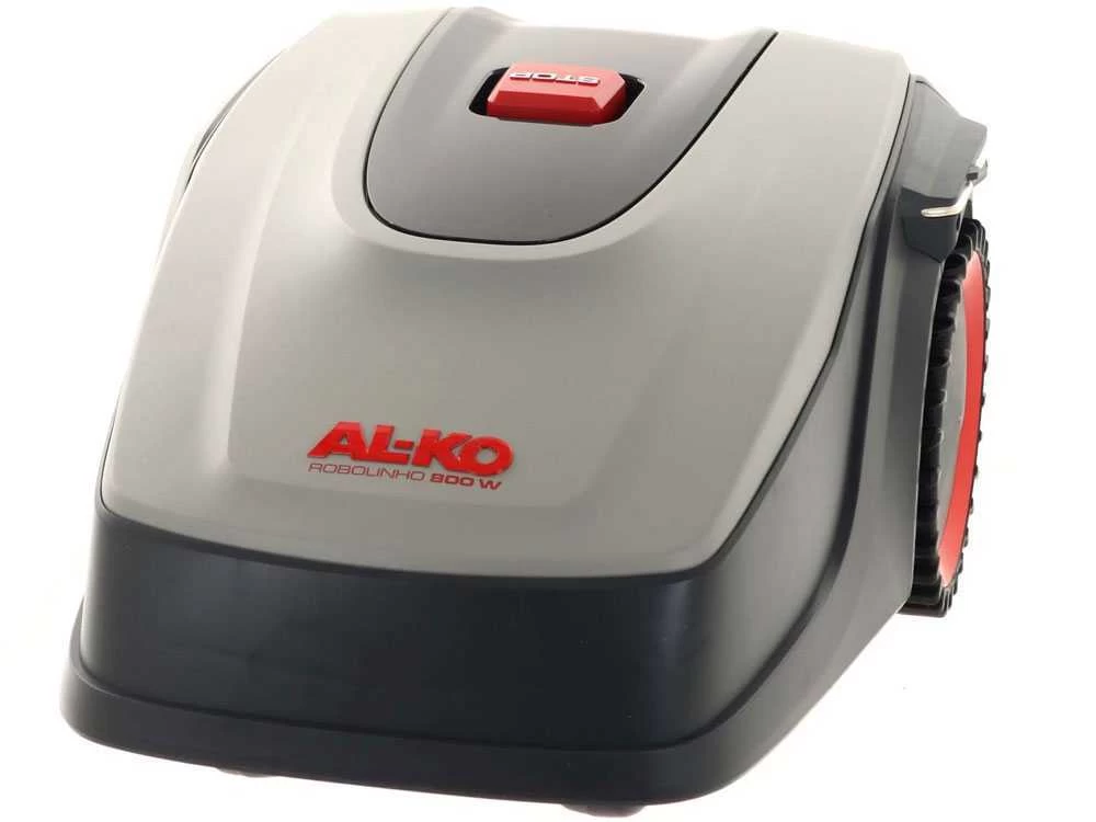 Robot Tondeuse Robolinho AL-KO 800 W - Tondeuse Avec Câble Périmétrique 9 Robot Tondeuse Robolinho AL-KO 800 W - Tondeuse Avec Câble Périmétrique – Image 7