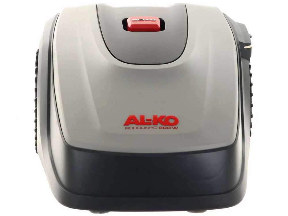 Robot Tondeuse Robolinho AL-KO 800 W - Tondeuse Avec Câble Périmétrique 10 Robot Tondeuse Robolinho AL-KO 800 W - Tondeuse Avec Câble Périmétrique – Image 8