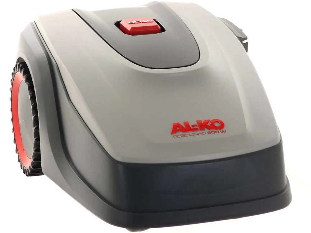 Robot Tondeuse Robolinho AL-KO 800 W - Tondeuse Avec Câble Périmétrique 11 Robot Tondeuse Robolinho AL-KO 800 W - Tondeuse Avec Câble Périmétrique – Image 9