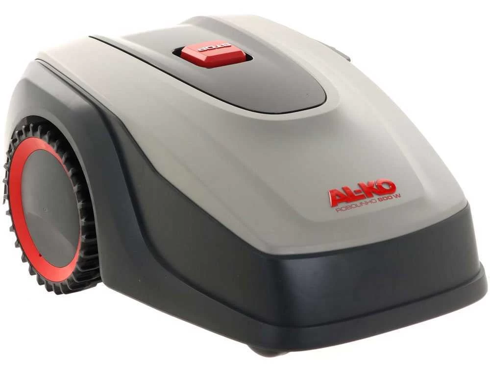Robot Tondeuse Robolinho AL-KO 800 W - Tondeuse Avec Câble Périmétrique 12 Robot Tondeuse Robolinho AL-KO 800 W - Tondeuse Avec Câble Périmétrique – Image 10