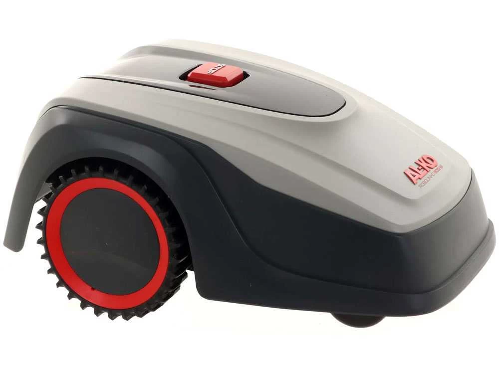 Robot Tondeuse Robolinho AL-KO 800 W - Tondeuse Avec Câble Périmétrique 14 Robot Tondeuse Robolinho AL-KO 800 W - Tondeuse Avec Câble Périmétrique – Image 12