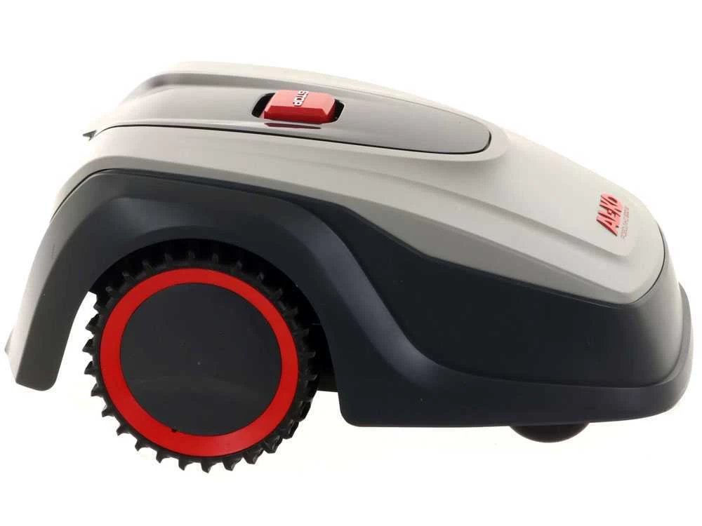 Robot Tondeuse Robolinho AL-KO 800 W - Tondeuse Avec Câble Périmétrique 15 Robot Tondeuse Robolinho AL-KO 800 W - Tondeuse Avec Câble Périmétrique – Image 13