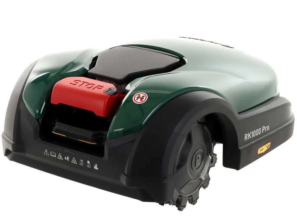 Robot Tondeuse Robomow RK 1000 PRO - Tondeuse Avec Batterie Au Lithium 12 Robot Tondeuse Robomow RK 1000 PRO - Tondeuse Avec Batterie Au Lithium – Image 10