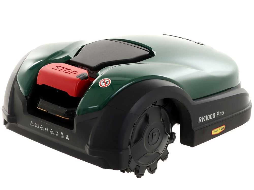 Robot Tondeuse Robomow RK 1000 PRO - Tondeuse Avec Batterie Au Lithium 13 Robot Tondeuse Robomow RK 1000 PRO - Tondeuse Avec Batterie Au Lithium – Image 11